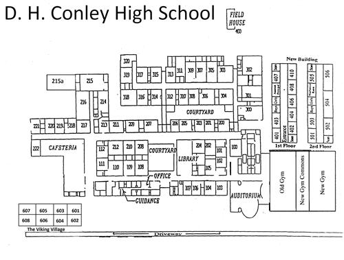 School Map 